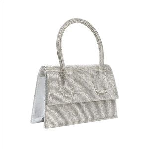 Rhinestone Purse
